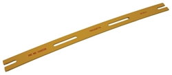 Peco OOT60 HO Tracksetta Track Laying Template 60" Radius Curve