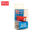 Peco PL-1000 TwistLock Turnout Motor PECOLectrics