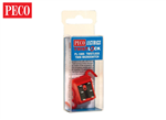 Peco PL-1005 TwistLock Turnout Micro Switch only PECOLectrics