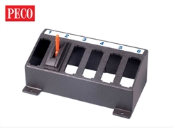 Peco PL-27 Switch Console