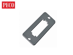 Peco PL-28 Mounting PLate For Contact Switches Pkg 6