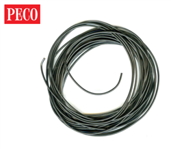Peco PL-38BK 3 Amp 16-Std Wire Black