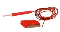 Peco PL-40 Wheel Clean Brush/Scrape
