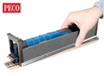 Peco PL-8 G Mounting Plate Conversion/Adaptor for LGB Switchmachines