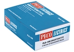 Peco PL-S100 SmartSwitch Complete Set Programming Board and 4 Each: Servos Toggle Switches Cables