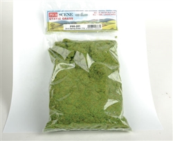 Peco PSG-221 Static Grass 1/16" Spring Grass 3.5oz