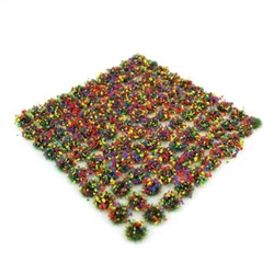 Peco SGTMIX04 Grass Tufts 5/32" Mixed Flowers pkg 100