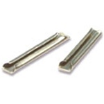 Peco SL-10 HO Code 100 Nickel Silver Rail Joiners Pkg 24