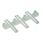 Peco SL-111 HO Code 75 Rail Joiners Nylon-Insulated