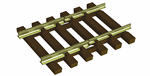 Peco SL-113 HO Code 75 to 100 Transition Track