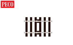 Peco SL-116 HO Code 83 to 100 Transition Track pkg(4)