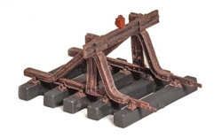 Peco SL-1240 TT Code 55 Bumper Buffer Stop