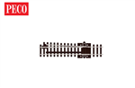 Peco SL-384 N Derail Right Hand