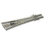 Peco SL-397 N Code 80 Wye Turnout Medium 30" Radius Insulfrog