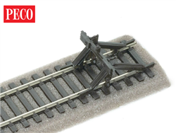 Peco SL-40 HO Bumper Rail Built Type