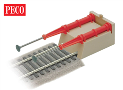 Peco SL-42 HO Bumper Hydraulic Type