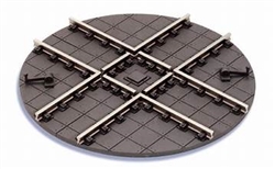 Peco SL-627 G Coach Turntable Kit Code 200