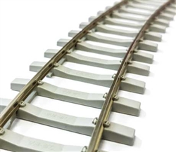Peco SL702FB O Code 143 Flex Track with Concrete Ties