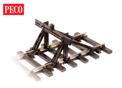 Peco SL-740BH O Buffer Stop Rail Built Type