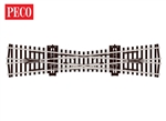 Peco SL-80 HO Code 100 Single SL-ip Insulfrog New Design