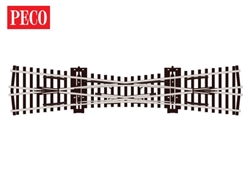 Peco SL-80 HO Code 100 Single SL-ip Insulfrog New Design