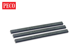 Peco SL-801 G Wood Ties For Turnouts