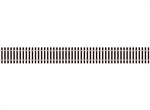 Peco SL8300 HO North American-Style Code 83 Flex Track Streamline 36"