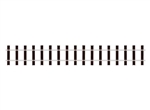 Peco SL900 G Flex Track Code 250 36" Long