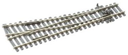 Peco SL-91 HO Code 100 Small Radius Turnout Streamline Right Hand Insulfrog