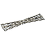 Peco SL-94 HO Code 100 Streamline Crossing Long Insulfrog 12-Degree