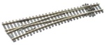 Peco SL-96 HO Code 100 Medium Radius Turnout Streamline Left Hand Insulfrog