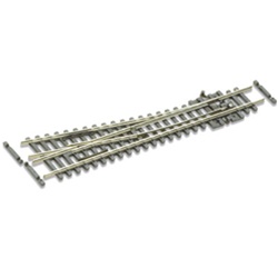 Peco SL-E391F N Code 55 Electrofrog Turnout #4 Small Right Hand