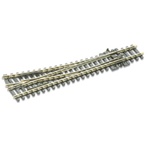 Peco SL-E395 N Code 80 Medium Radius #6 Turnout Streamline Right Hand Electrofrog
