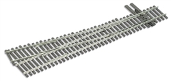 Peco SLE8361 HO #6 Right Hand Turnout