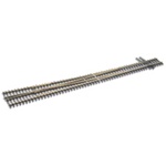 Peco SL-E8381 HO Streamline Code 83 #8 Electrofrog Turnout Right Hand