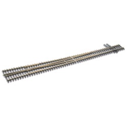 Peco SL-E8381 HO Streamline Code 83 #8 Electrofrog Turnout Right Hand