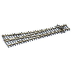 Peco SL-E95 HO Code 100 Medium Radius Turnout Streamline Right Hand Electrofrog