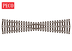 Peco SL-U1294 TT Code 55 Long Cross