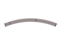 Peco ST-17 N Double Curve Section Setrack Radius 3 Pkg 16