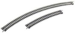 Peco ST-19 N Setrack #4 Radius Curves Double Curve Pkg 16