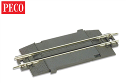Peco ST-21 N Straight Track Add-On Section