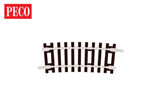 Peco ST-222 HO 14 5/8" Radius Half Curve 