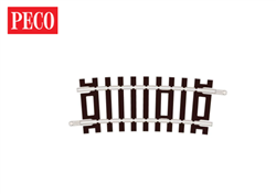 Peco ST-222 HO 14 5/8" Radius Half Curve 