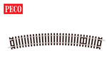 Peco ST-235 HO #4 Radius Curve