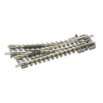 Peco ST-5 N Code 80 Small Radius #4 Turnout Streamline Right Hand Insulfrog