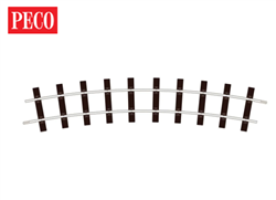 Peco ST-607 Code 200 Curve 37" Radius 