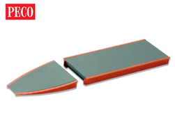 Peco ST-90 N Brick Platform System