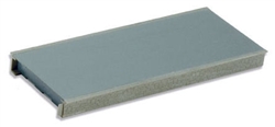 Peco ST-94 HO Straight Platform Unit/Section Kit Stone Each: 5-11/16" Long pkg 2