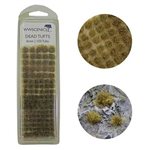 Peco W3TDE6 Grass Tufts 1/4" Dead pkg 103