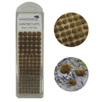Peco W3TWI4 Grass Tufts 5/32" Winter pkg 103